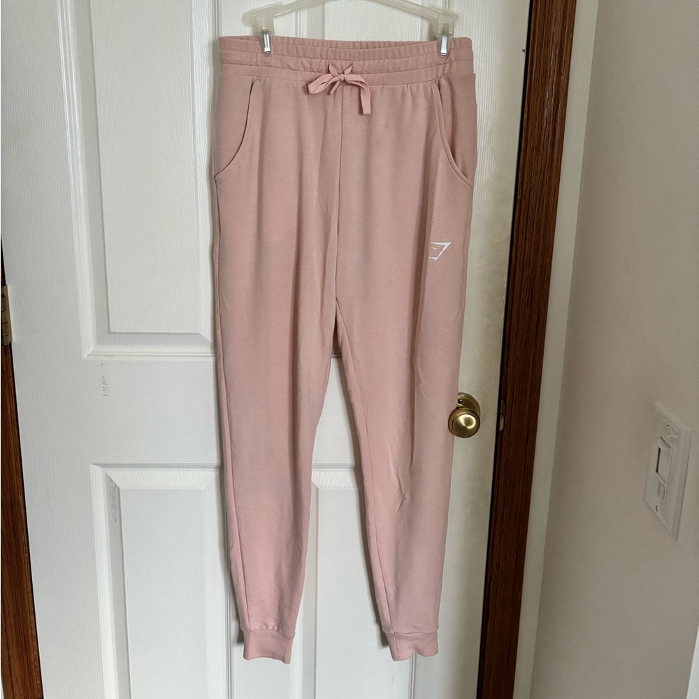 Gymshark Joggers, Size Small